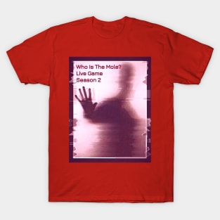 Mole Poster T-Shirt